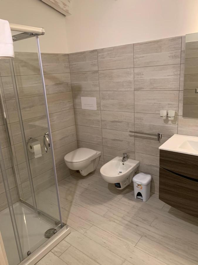 San Paolo Rooms Olbia Bagian luar foto