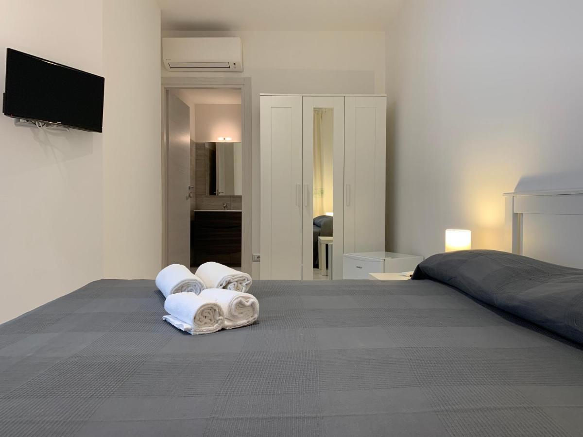San Paolo Rooms Olbia Bagian luar foto