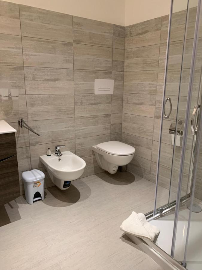 San Paolo Rooms Olbia Bagian luar foto